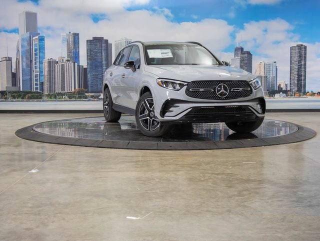 2027 Mercedes-Benz GLC