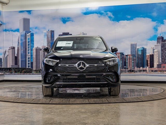 2026 Mercedes-Benz GLC Coupe GLC 300 - Photo 3