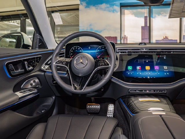 2026 Mercedes-Benz E-Class E450 All-Terrain - Photo 16