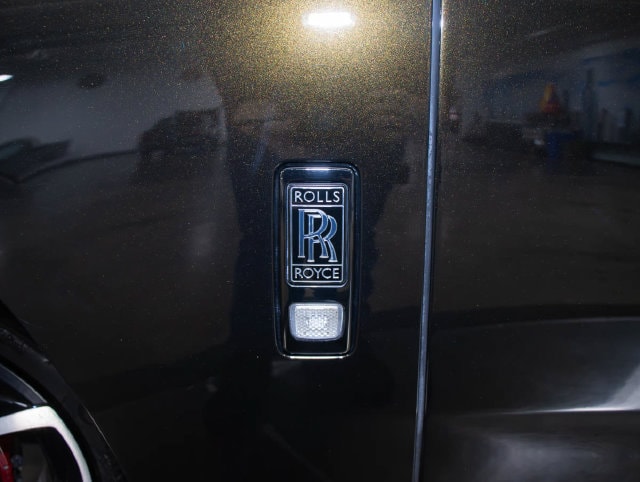 2023 Rolls-Royce Cullinan Black Badge - Photo 9