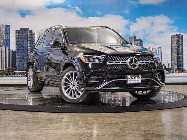2024 Mercedes-Benz GLE GLE350's photo