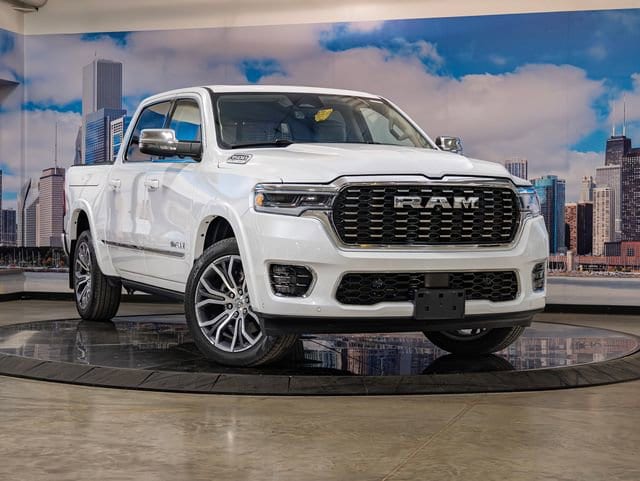 2025 RAM 1500 Tungsten 4x4 Crew Cab 5'7's photo
