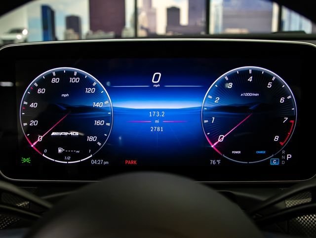 2026 Mercedes-Benz C-Class Sedan AMG C43 - Photo 19