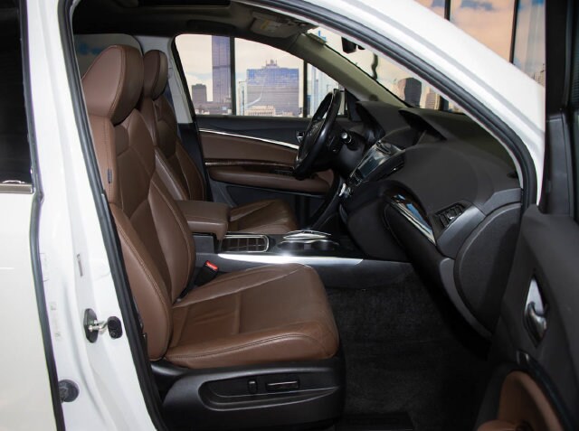 2018 Acura MDX Technology Package - Photo 19