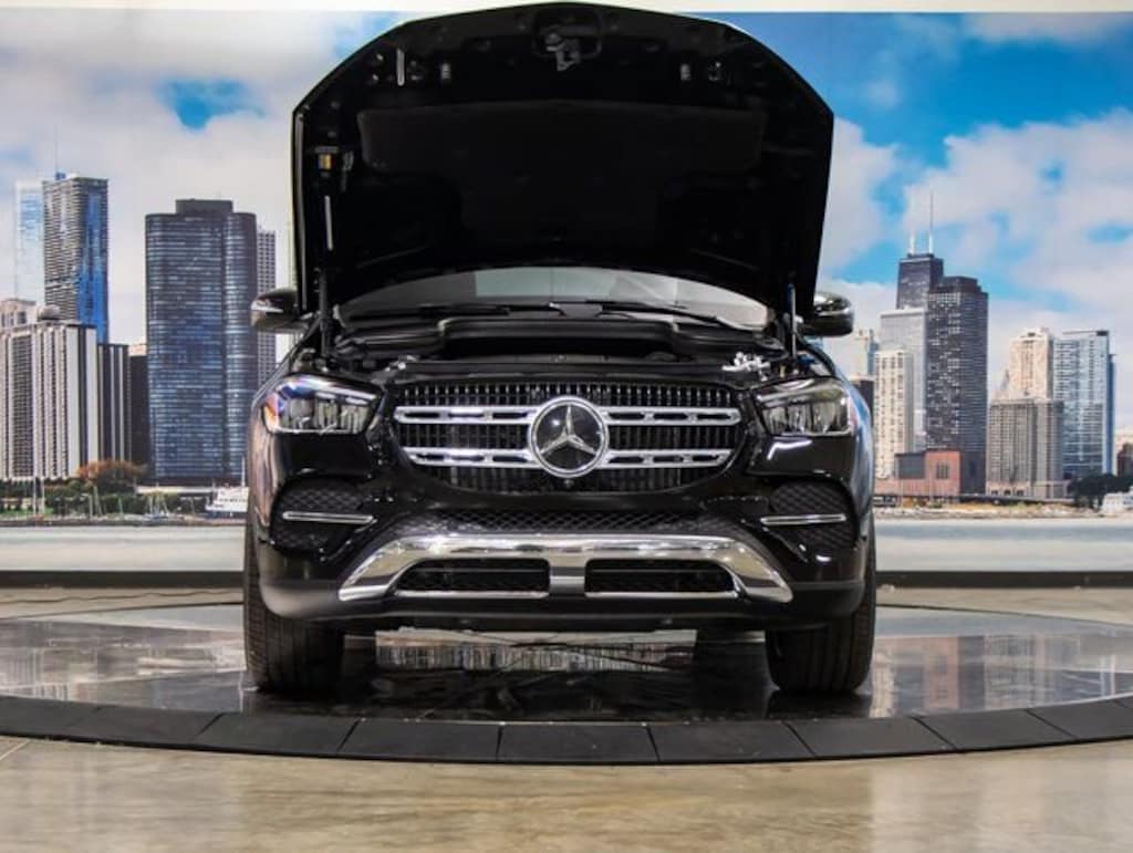 Certified 2026 Mercedes-Benz GLE 350 4MATIC SUV