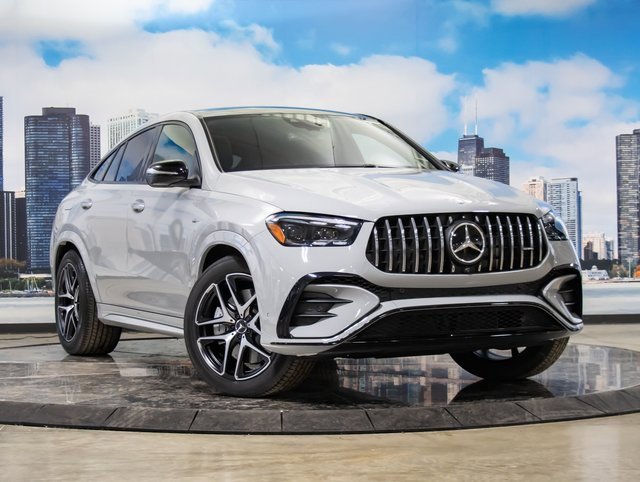 2024 Mercedes-Benz GLE Coupe GLE 53 AMG