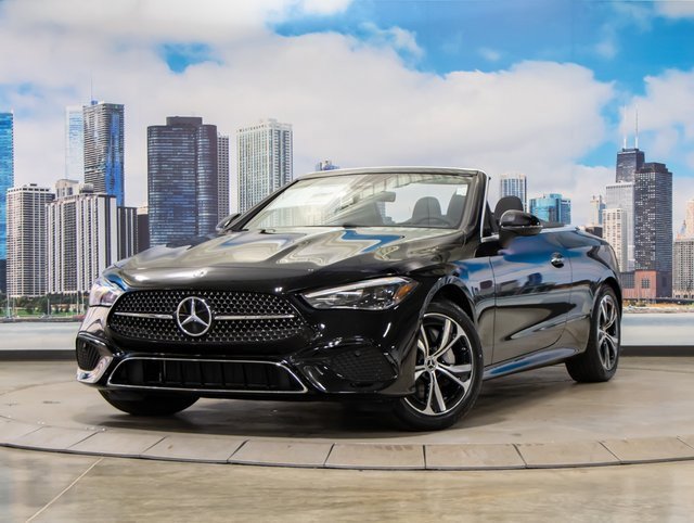 2025 Mercedes Benz CLE 300 4MATIC photo 3