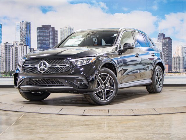 2025 Mercedes Benz GLC 350e 4MATIC photo 2