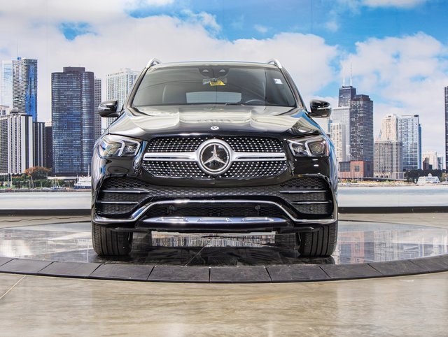 2022 Mercedes Benz GLE 350 4MATIC photo 3
