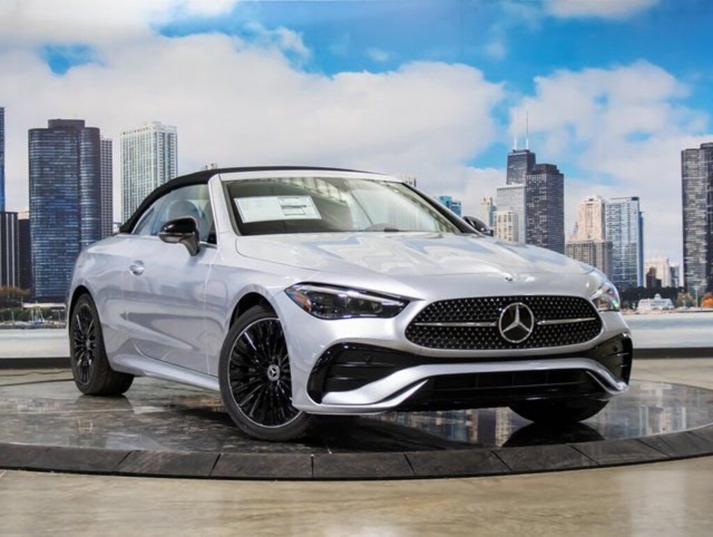 Used 2026 Mercedes-Benz CLE CLE 300 Convertible