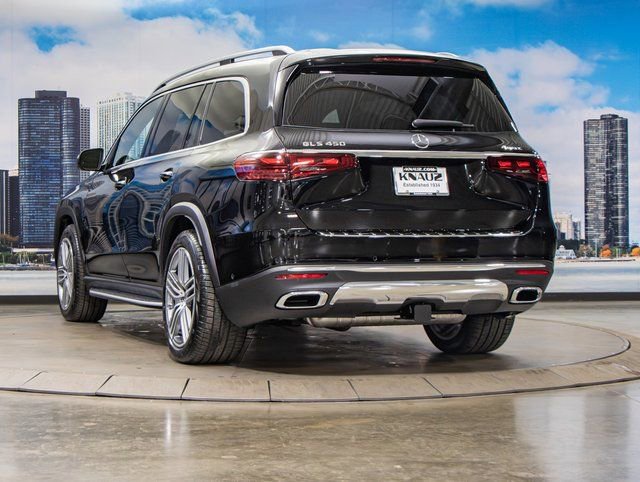 2026 Mercedes-Benz GLS Base - Photo 9