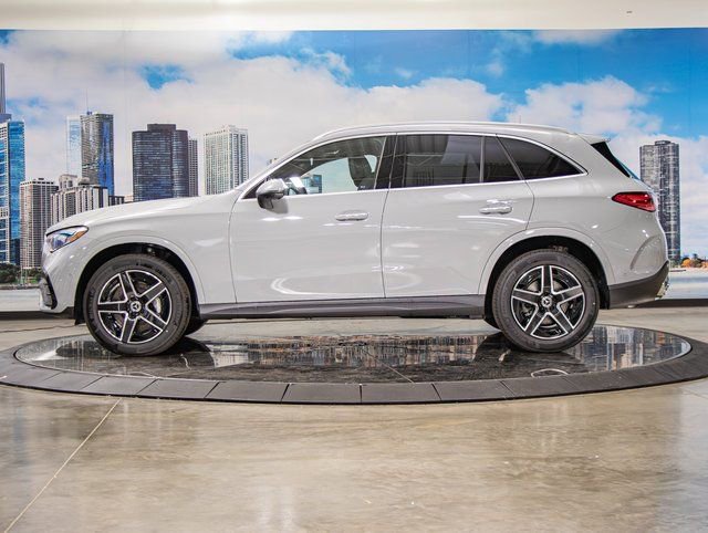 2026 Mercedes-Benz GLC Base - Photo 6
