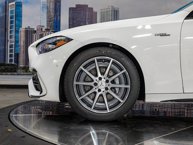 2026 Mercedes-Benz C-Class Sedan AMG C43 - Photo 7