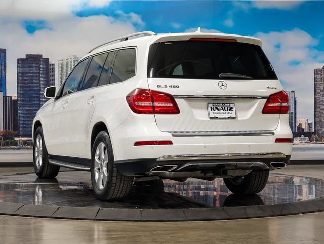 2019 Mercedes-Benz GLS-Class GLS450 - Photo 9