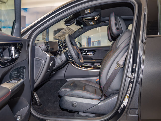 2026 Mercedes-Benz GLC AMG GLC43 - Photo 18