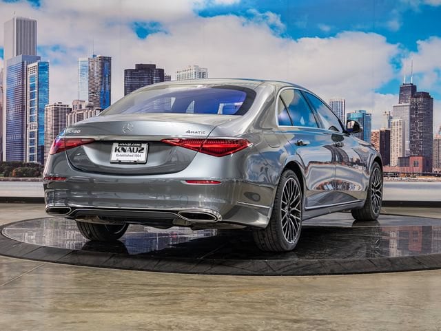 2021 Mercedes-Benz S-Class S580 - Photo 8