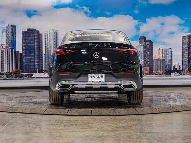 2026 Mercedes-Benz GLC Coupe GLC 300 - Photo 11