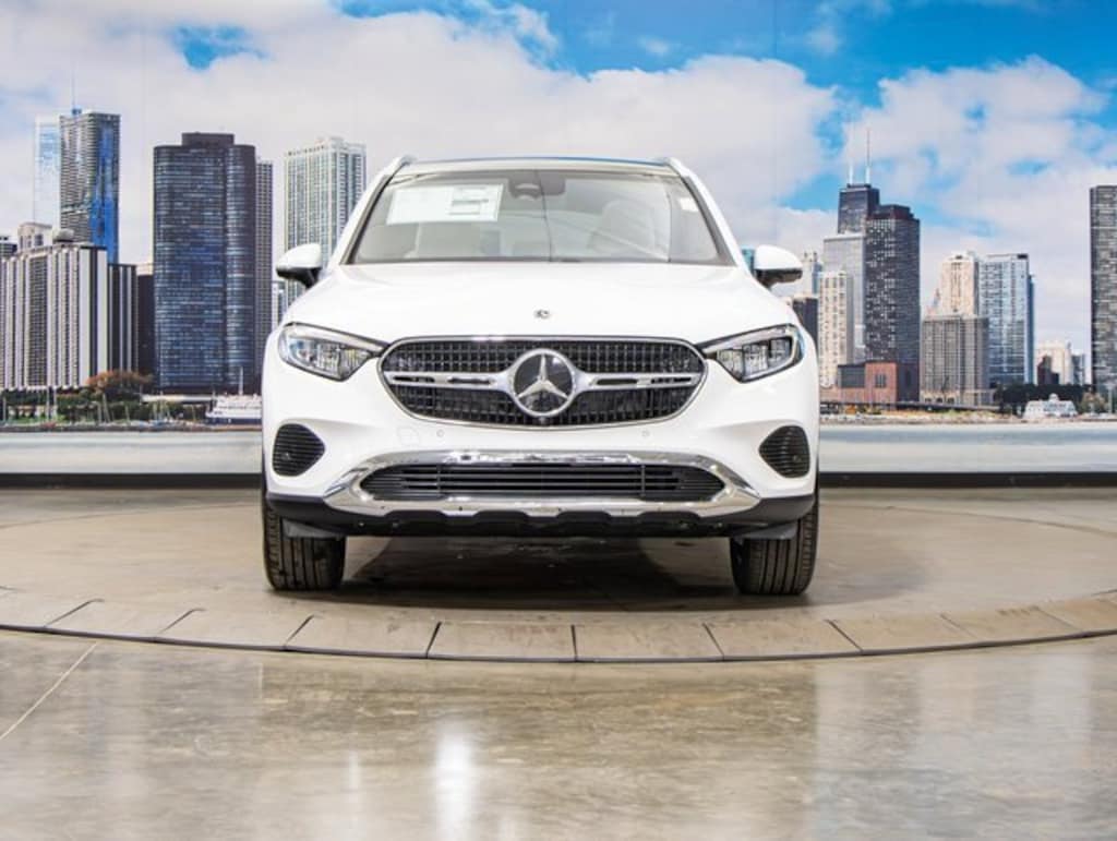 Used 2026 Mercedes-Benz GLC GLC 300 SUV