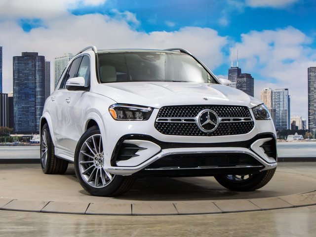 2026 Mercedes-Benz GLE 350 SUV 