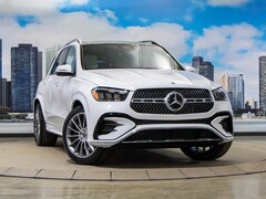 2026 Mercedes-Benz GLE 350 4MATIC SUV