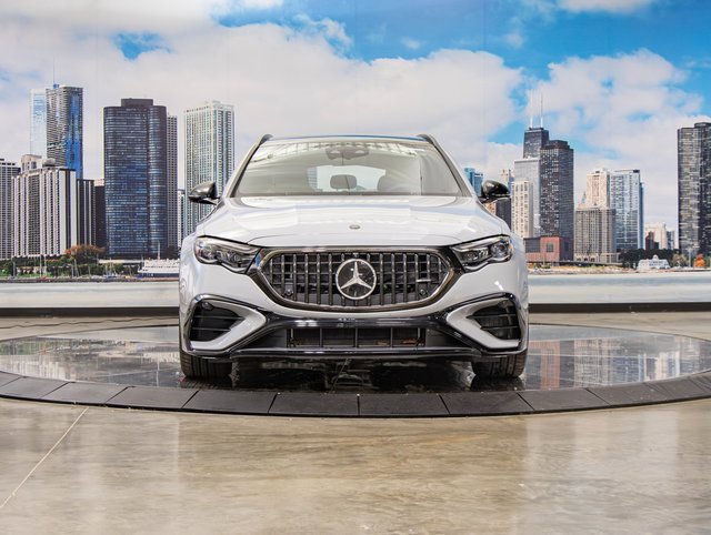 2026 Mercedes Benz E 53 Wagon photo 2