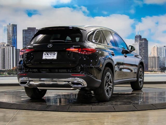 2026 Mercedes-Benz GLC Base - Photo 8