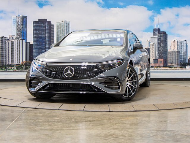 Used 2025 Mercedes-Benz EQS Base with VIN W1KCG2EB7SA049889 for sale in Lake Bluff, IL