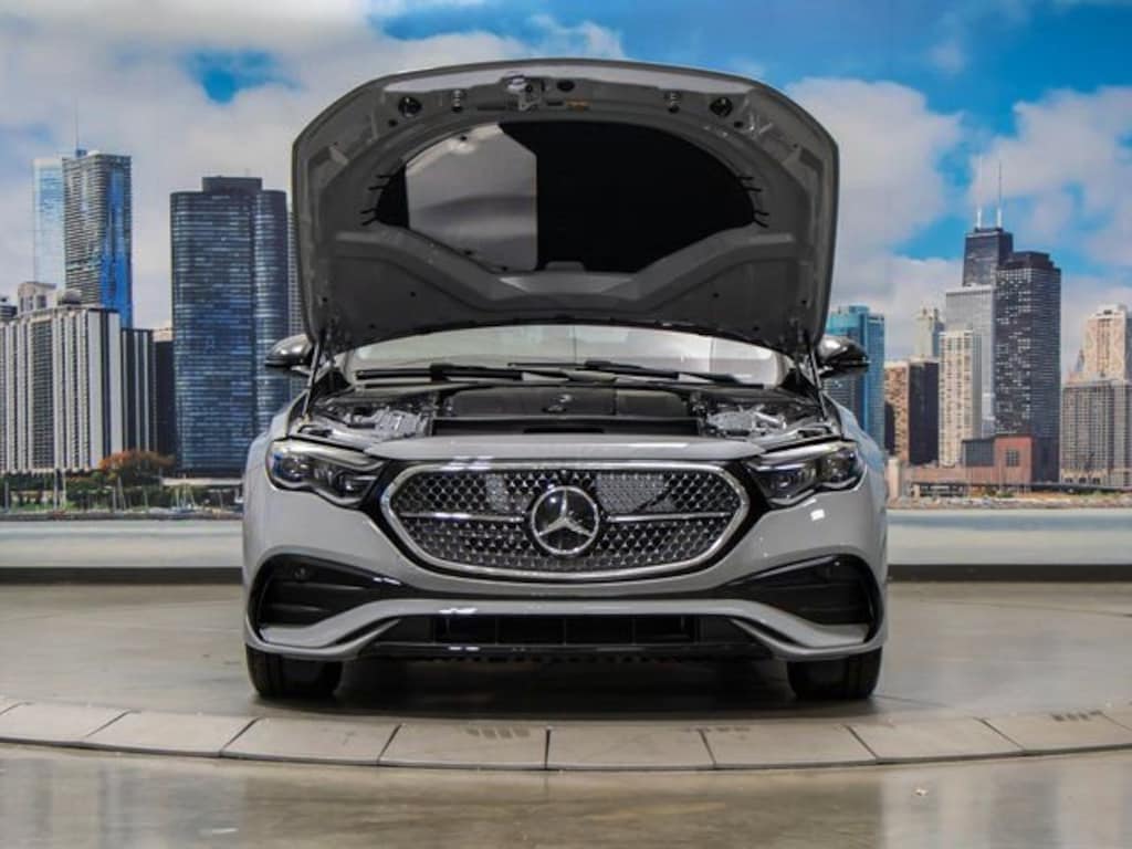 Used 2026 Mercedes-Benz E-Class E 350 4MATIC Sedan