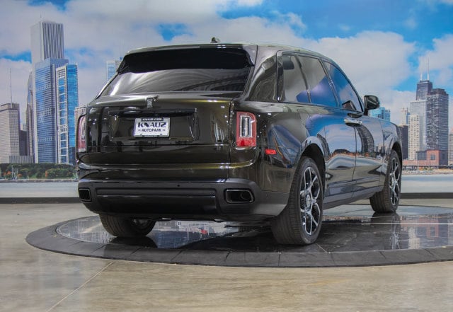 2023 Rolls-Royce Cullinan Black Badge - Photo 10