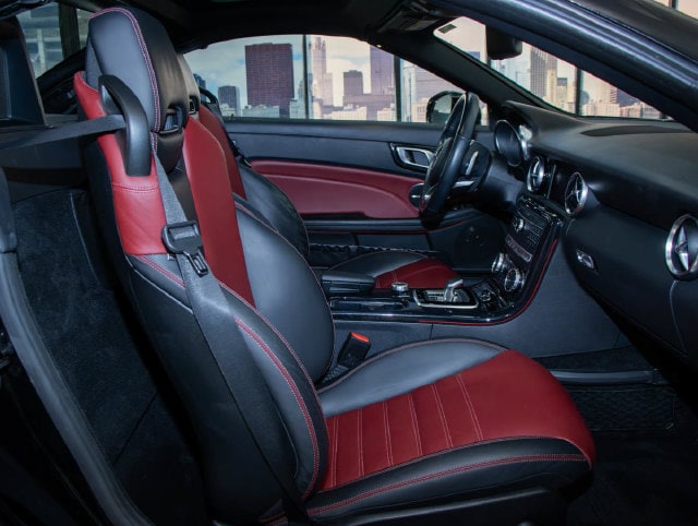 2019 Mercedes-Benz SLC Roadster AMG SLC43 - Photo 21