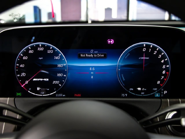 2026 Mercedes-Benz E-Class AMG E53 - Photo 18