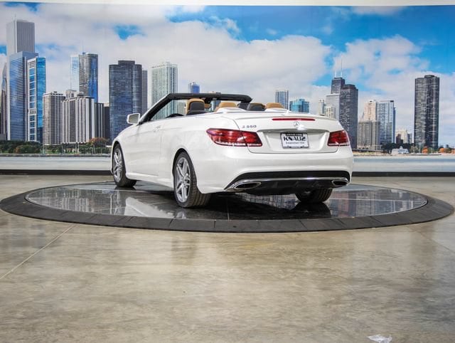 2016 Mercedes-Benz E-Class E550 - Photo 9