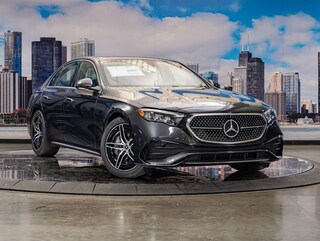 2026 Mercedes-Benz E-Class E 450 4MATIC Sedan