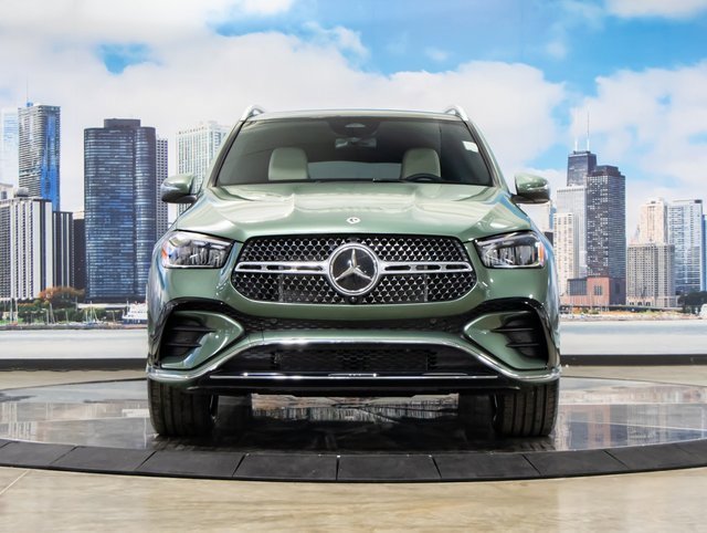 2025 Mercedes Benz GLE 350 4MATIC photo 2