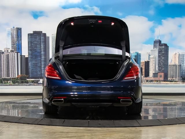 2014 Mercedes-Benz S-Class S550 - Photo 11