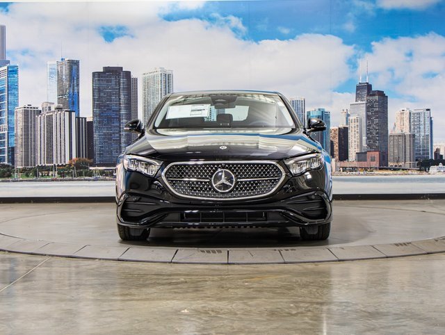 2026 Mercedes Benz E 350 4MATIC photo 3