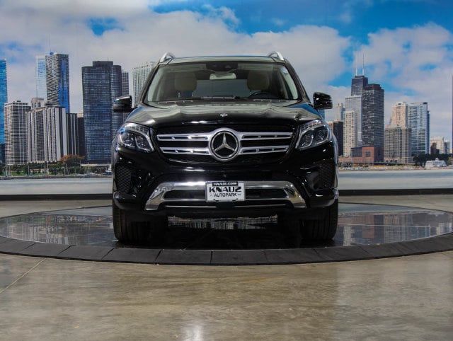 2019 Mercedes-Benz GLS-Class GLS450 - Photo 3