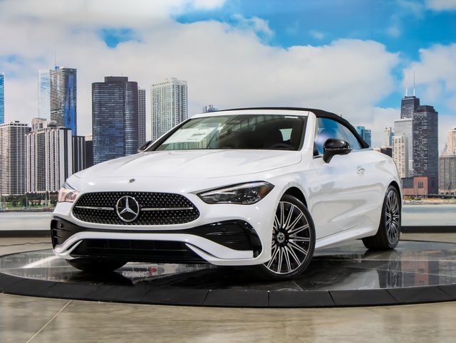 2026 Mercedes Benz CLE 300 4MATIC photo 4