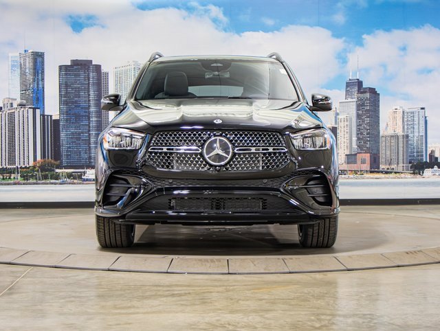 2026 Mercedes Benz GLE 450 4MATIC photo 3