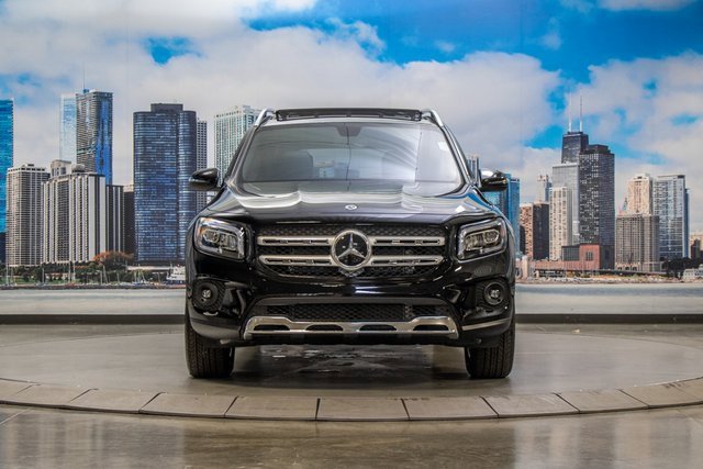 2022 Mercedes Benz GLB 250 4MATIC photo 3