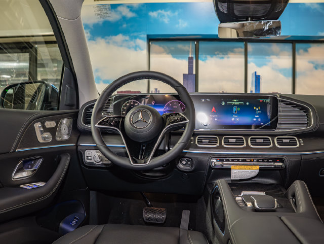 2026 Mercedes-Benz GLE GLE350 - Photo 16