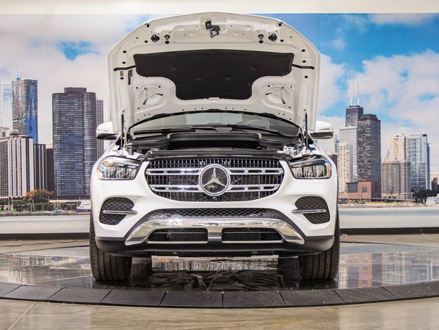 2026 Mercedes Benz GLE 350 4MATIC photo 2