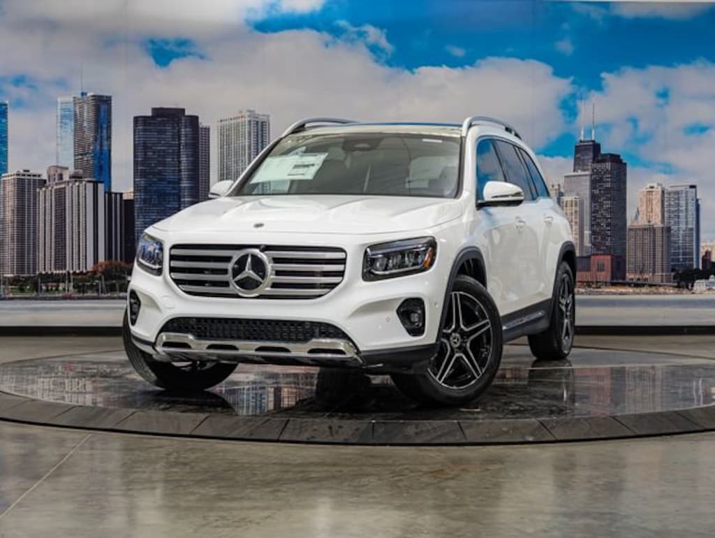 Used 2026 Mercedes-Benz GLB 250 4MATIC SUV