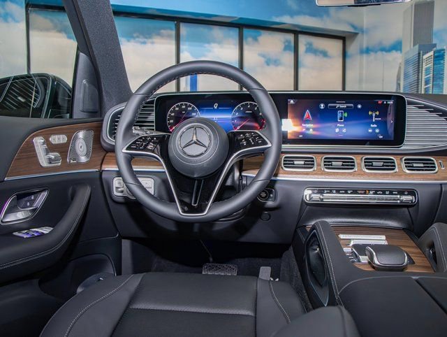 2026 Mercedes-Benz GLE GLE350 - Photo 16