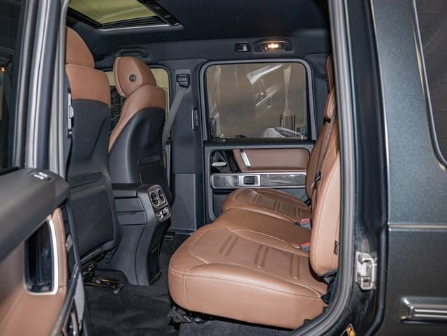2021 Mercedes-Benz G-Class G550 - Photo 22