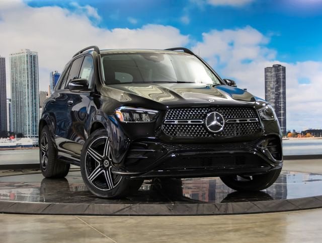 2026 Mercedes-Benz GLE GLE 450 4MATIC's photo