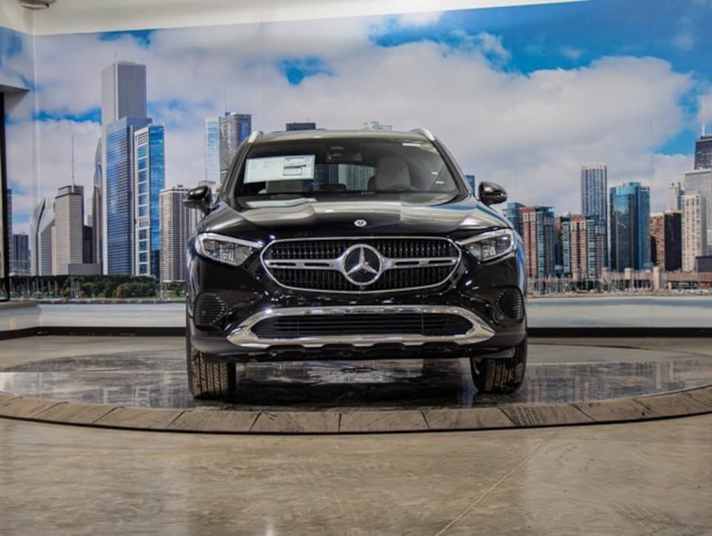 New 2026 Mercedes-Benz GLC 300 4MATIC SUV