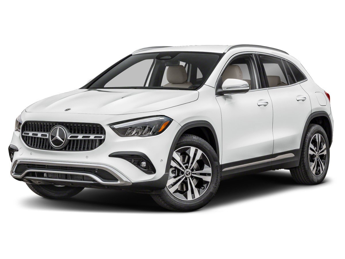 2026 Mercedes-Benz GLA GLA 250 4MATIC's photo