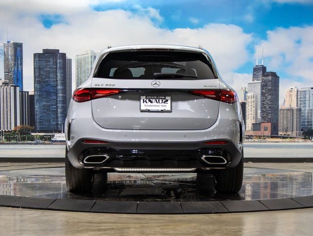 2026 Mercedes-Benz GLC Base - Photo 11