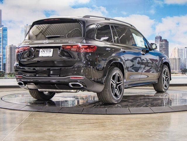 2026 Mercedes-Benz GLS Base - Photo 8